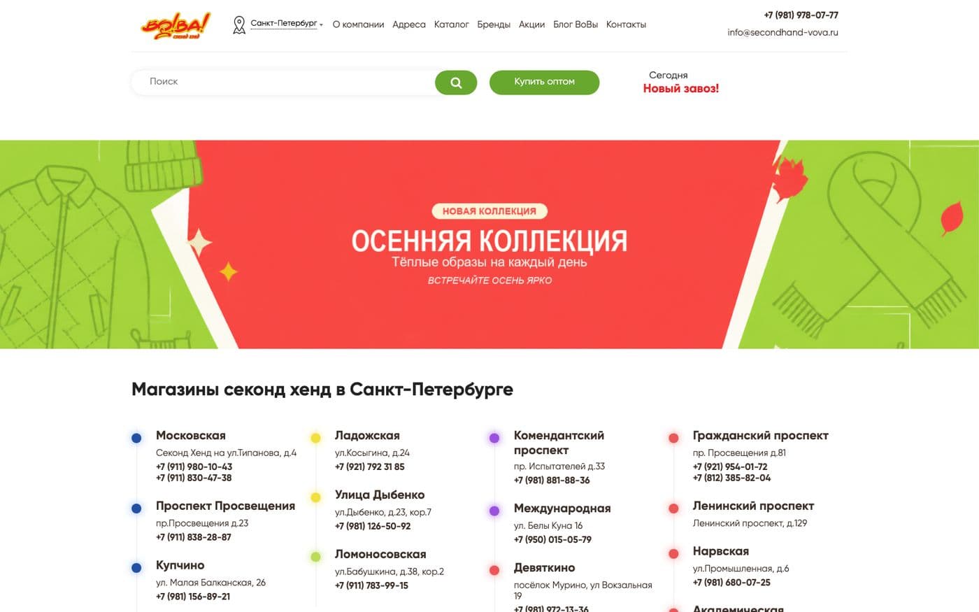 Сайт ВО!ВА! (sh-vova.ru)